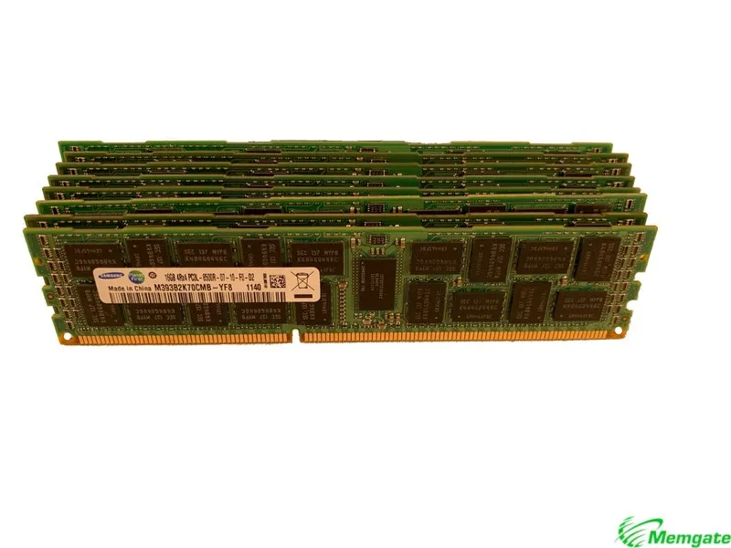 Модуль памяти 64GB (8X8GB) DDR3 ECC REG. MEMORY для DELL PRECISION WORKSTATION T