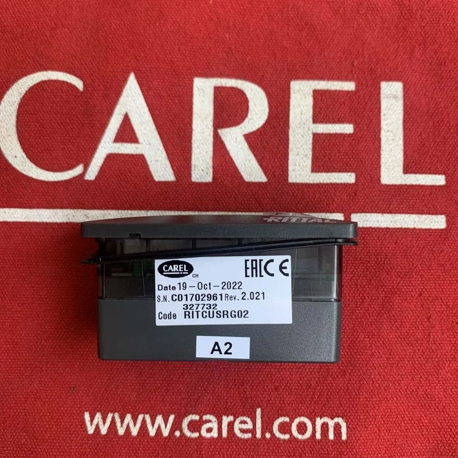 Климатическое оборудование 1PC Carel RITCUSRG02