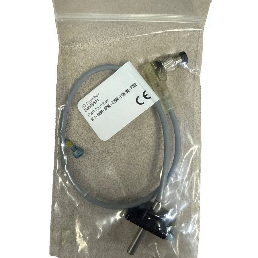 Датчик приближения Turck BI-1-EH04-AP6X-0.25-PSW3M-P7X2/ 4609571 Proximity Senso