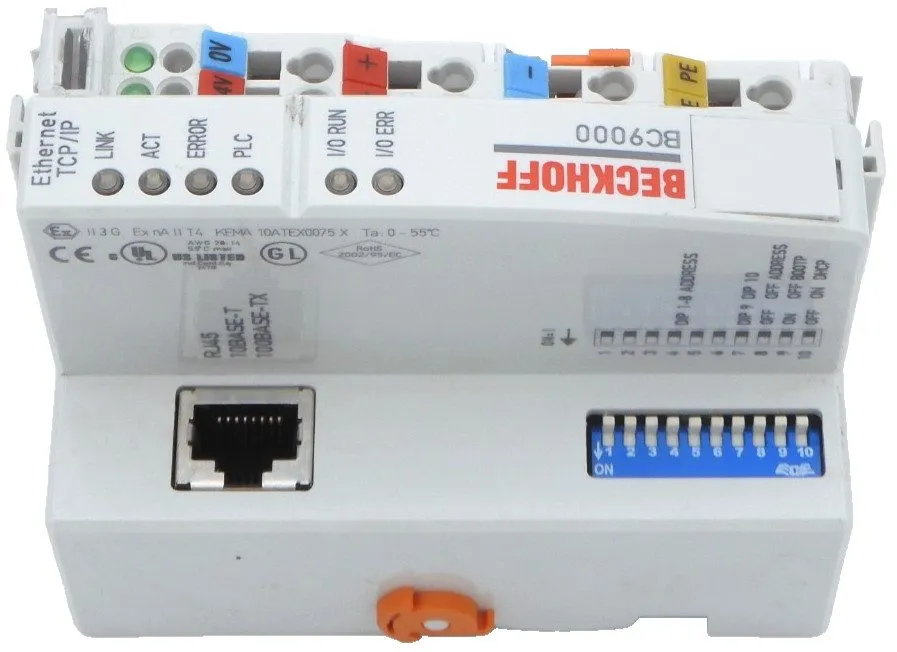 BC9000, BECKHOFF