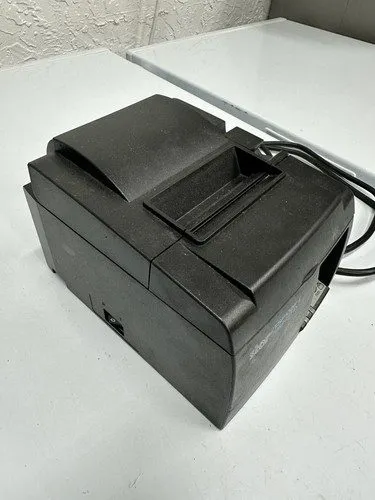 Принтер чеков STAR TSP100 Thermal POS Receipt Printer TSP143IIIBI GY US BLUETOOT