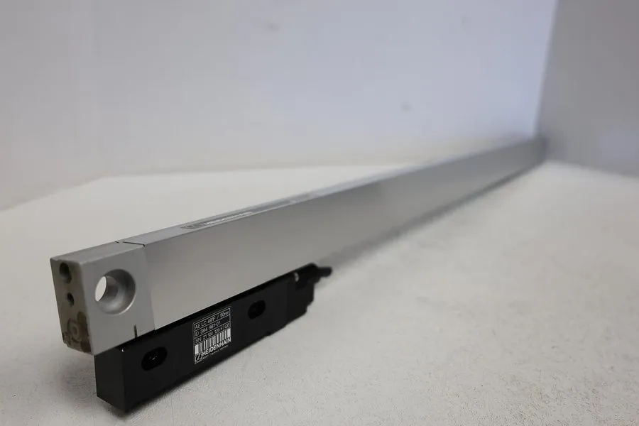 Энкодер HEIDENHAIN LC 491F Linear Encoder Scale 470mm ID 384981-01 CNC GHA-13
