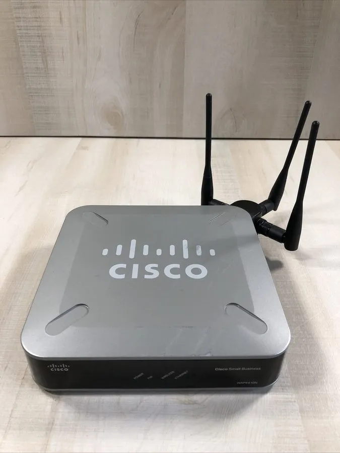 Точка доступа Wi-Fi Cisco WAP4410N Wireless-N Access Point PoE/Advanced Security