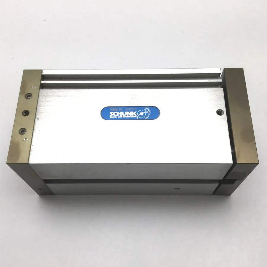 Робот Schunk PHE80-80 300979 Pneumatic Linear Slide Cylinder, Stroke: 70mm, M5x0