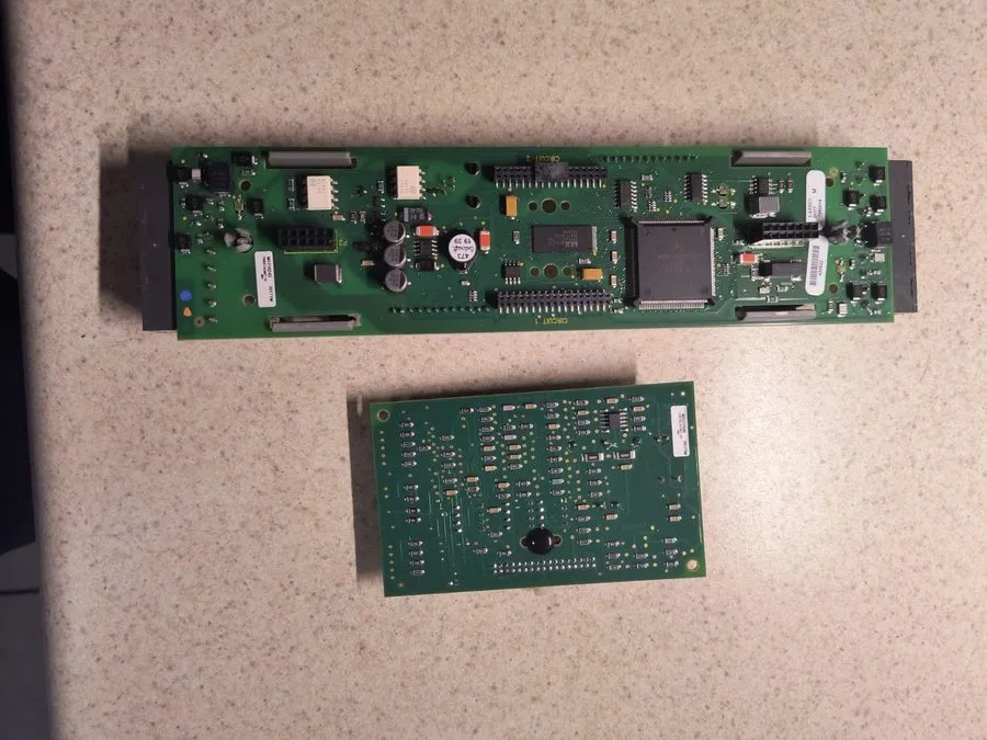 Контроллер EST Edwards 3-SSDC1 Fire Alarm Signature Series SLC Loop Controller D — фото лота 1