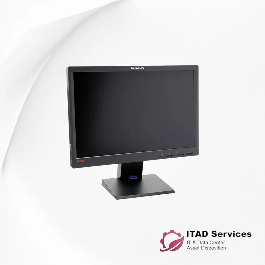 Монитор Lenovo ThinkVision LT1952pwD LCD Monitor 19" GRADE B VGA DP DVI