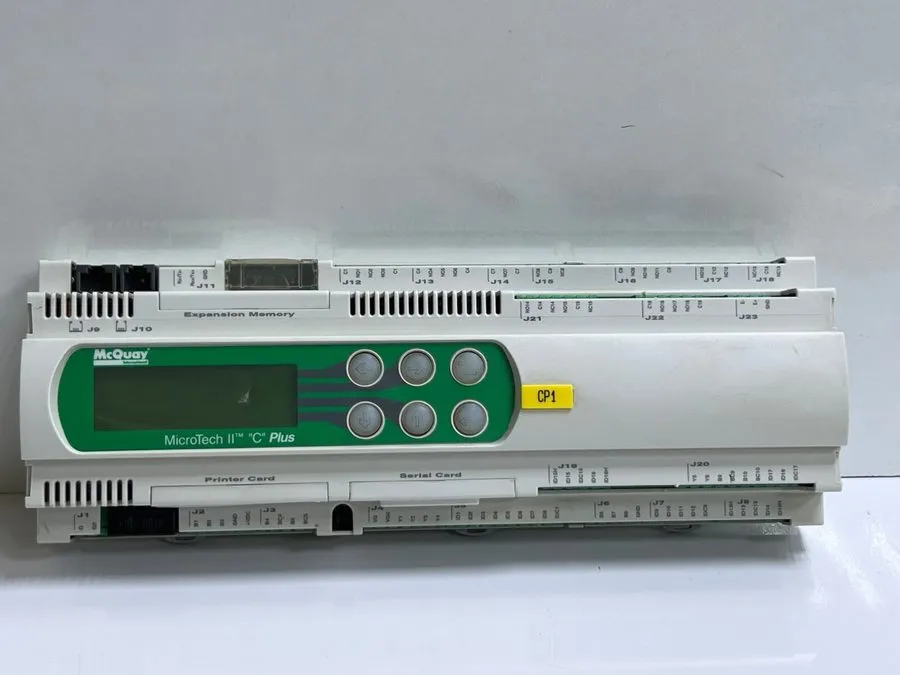 Контроллер CAREL PCO2QE0BL0 PROGRAMMABLE CONTROLLER Rev. 1,816