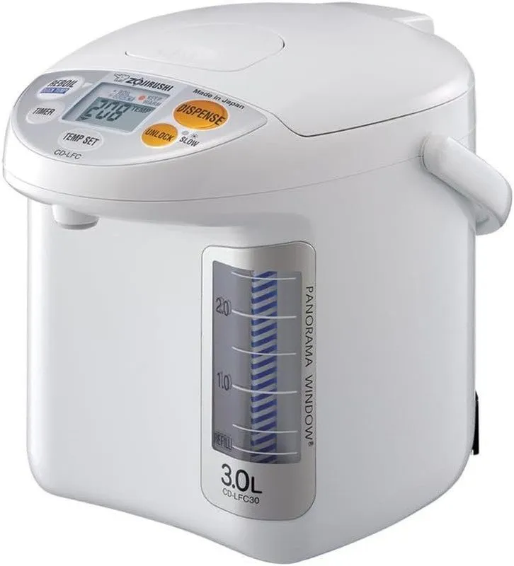 Реле защиты Zojirushi CD-LFC30 Panorama Window Micom Water Boiler and Warmer, 10 — фото лота 2
