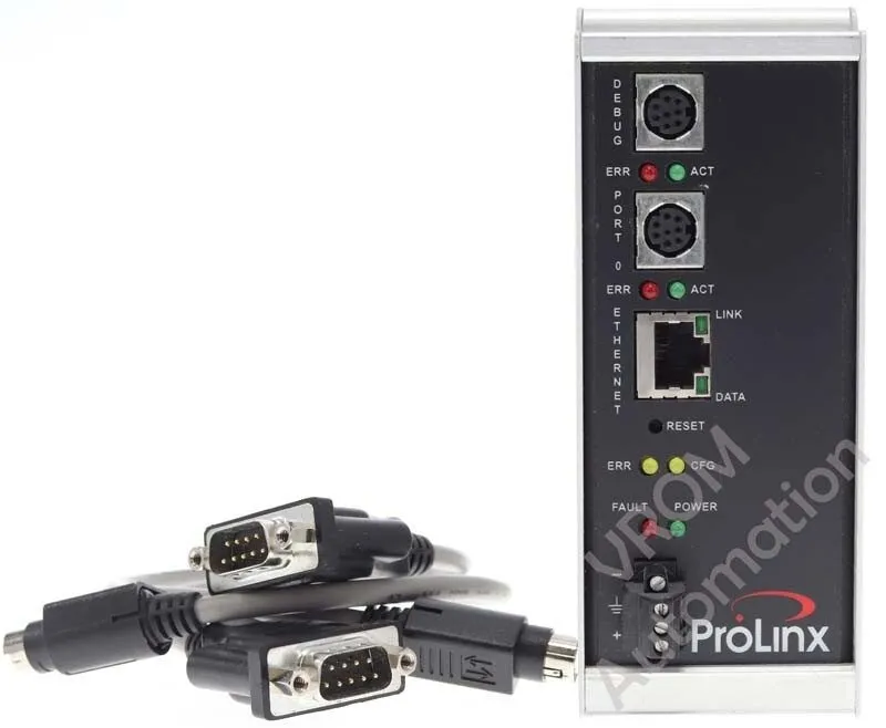 Шлюз полевой шины ProSoft 5201-MNET-MCM Ver: 2.57 Modbus TCP/IP to Modbus Master