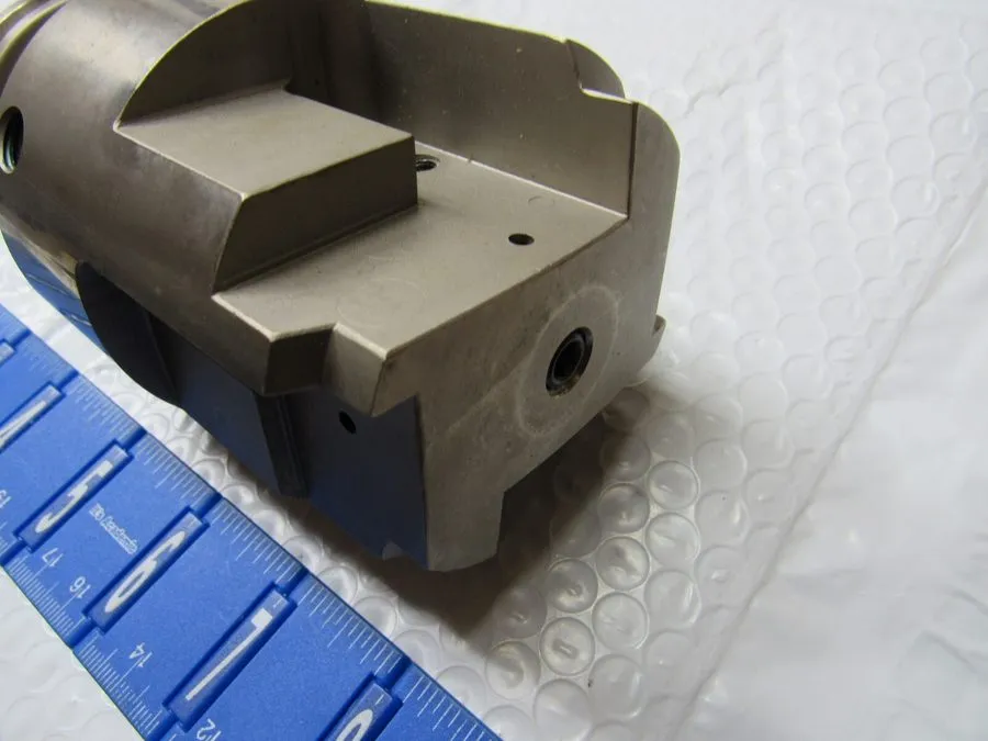Режущий инструмент NT USA S/CAT40 RB74.1.1 81-140CF CAT 40 TOOL BLOCK HOLDER (SP — фото лота 1
