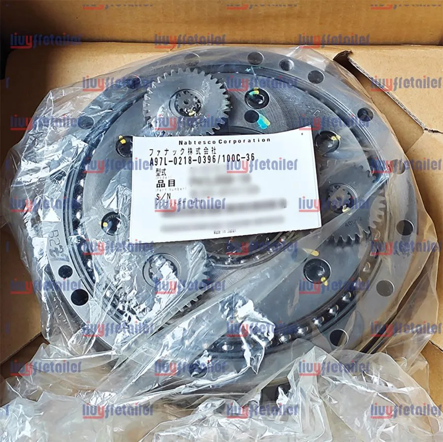 Робот FANUC M710IC ROBOT REDUCER A97L-0218-0396#100C-36