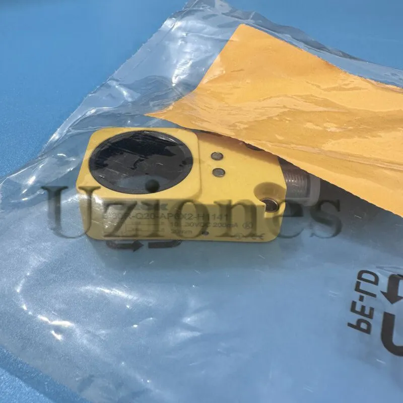 Датчик приближения TURCK BI30R-Q20-AP6X2-H1141 Proximity Sensor, 6mm Range, 10-3