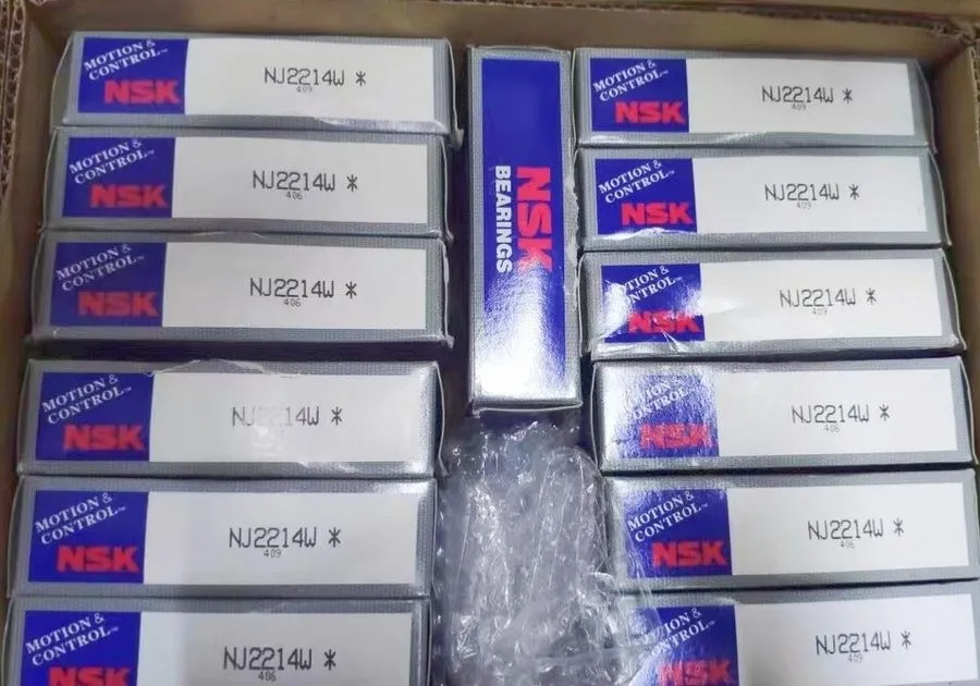 IIoT-устройство NSK NJ2214W Cylindrical Roller Bearing
