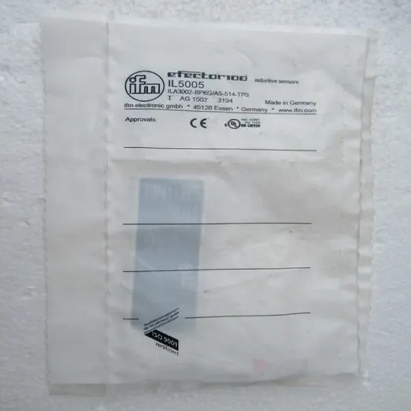 Датчик приближения IFM IL5005 Proximity Switch Sensor