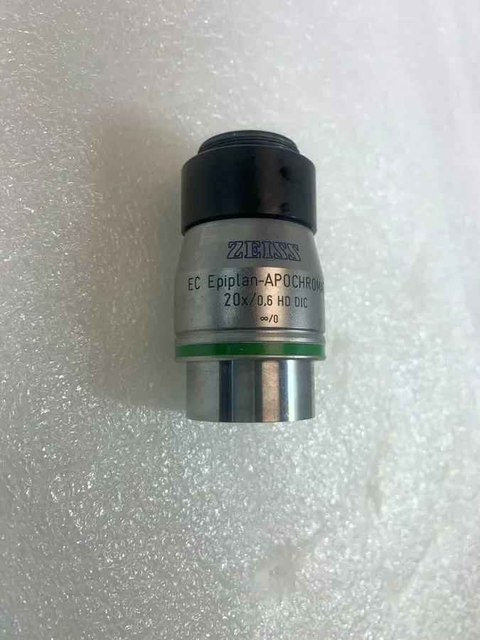 Микроскоп Zeiss EC Epiplan-APOCHROMAT 20x/0,6 HD DIC ∞/0 422652-9960 Microscope 