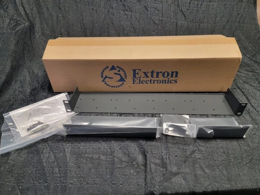 Стойка/шкаф Extron 60-190-20 RSB 123 Rack Shelf Kit