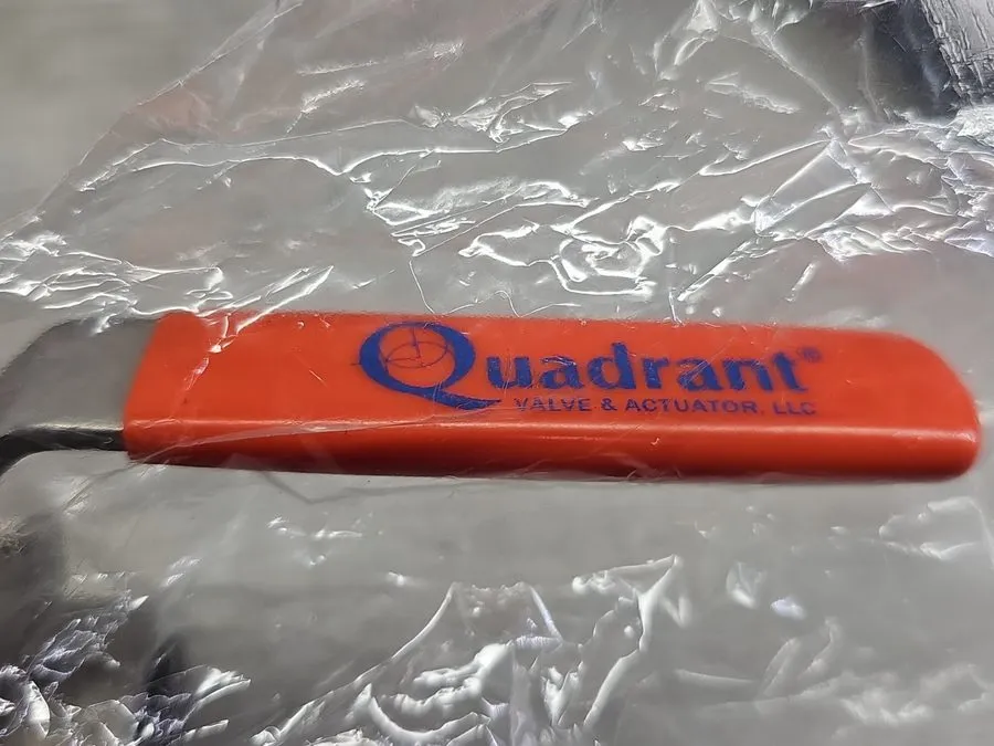 Клапан QUADRANT ( 089-5218-001 CF 8M ) 1'' 1000 WOG NACE VALVE ( SWAGELOK- H16KO — фото лота 1