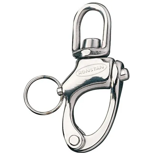 Такелажная скоба Ronstan Snap Shackle Small Swivel Bail 69mm (2-3/4") Length (RF