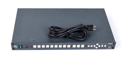 Видеокоммутатор Kramer VP-728 9-Input HDMI HQV Digital Presentation Switcher/Sca
