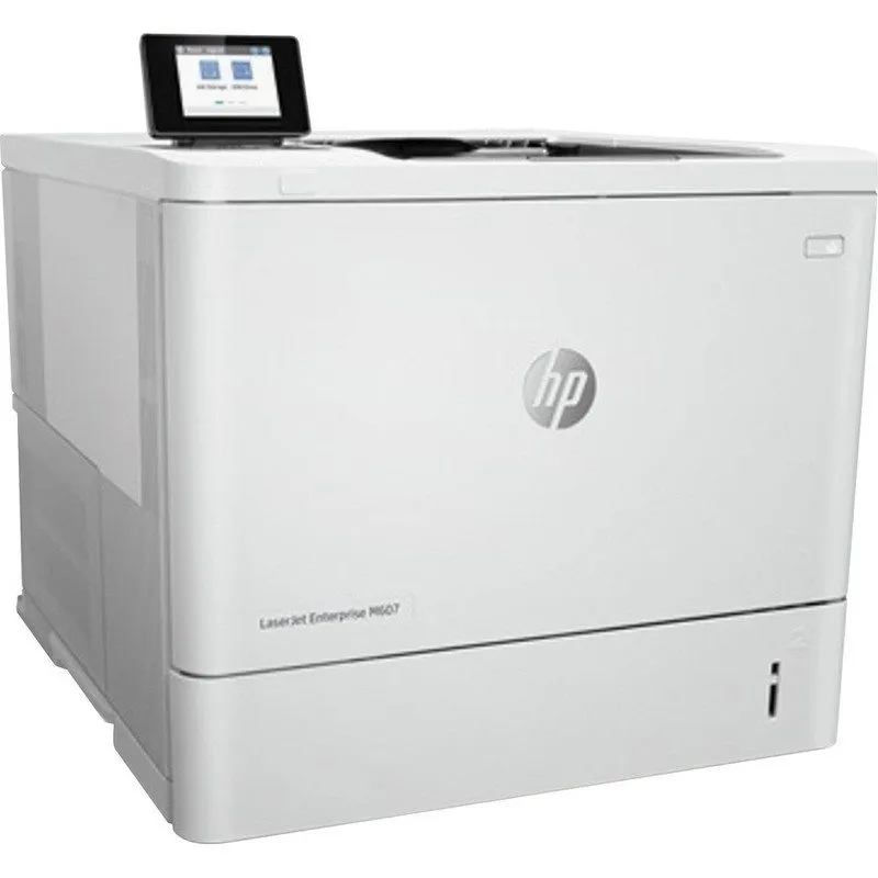 Лазерный принтер HP LaserJet Enterprise M607 K0Q14A Desktop Laser Printer OPEN R