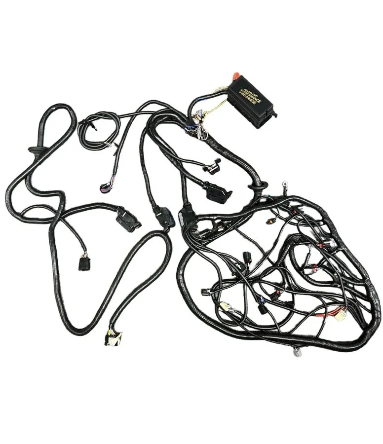Жгут проводов 2017-2024 Gen V LT1 / L83 5.3/ L86 6.2 10L90E 10L80E 3 wire Standa — фото лота 1