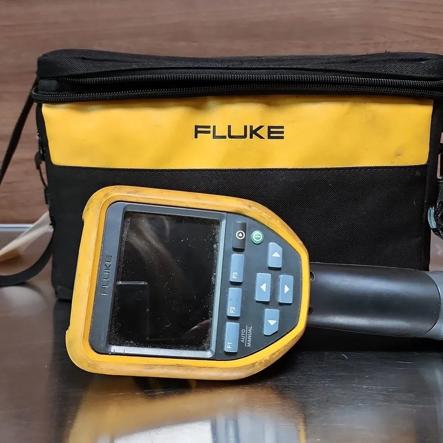 Оптико-электронная система FLUKE TiS20 Infrared Thermal Imaging Camera — фото лота 1