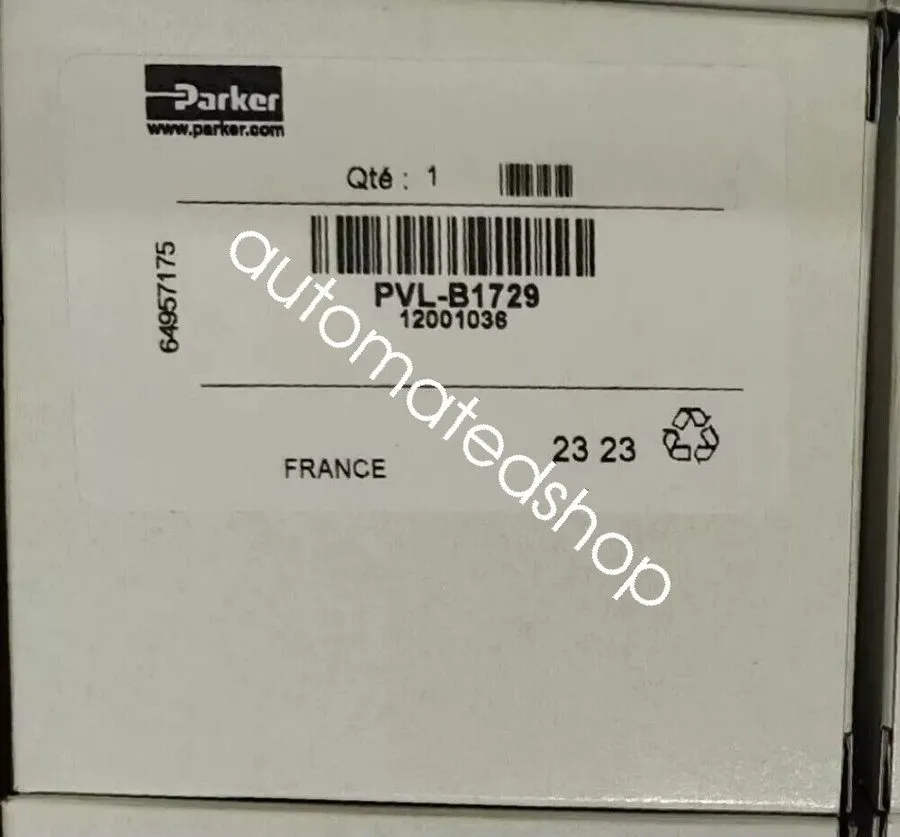 Пневмооборудование Parker PVL-B1729 Pneumatic component