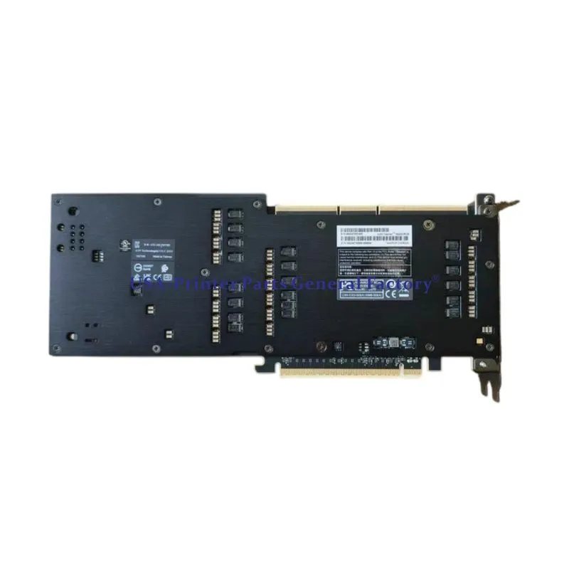 GPU-ускоритель AMD Instinct MI210 64GB HBM2 PCIe 4.0x16 Professional Graphics Ca — фото лота 2