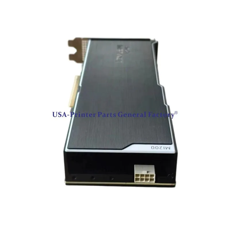 GPU-ускоритель AMD Instinct MI210 64GB HBM2 PCIe 4.0x16 Professional Graphics Ca — фото лота 3