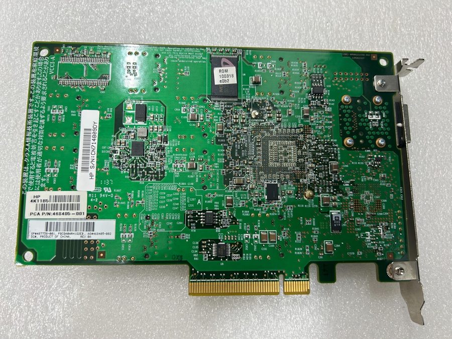 Экспандер Hewlett HP 468405-002 487738-001 24-Bay 3GB SAS Expander Card QTY AVBL