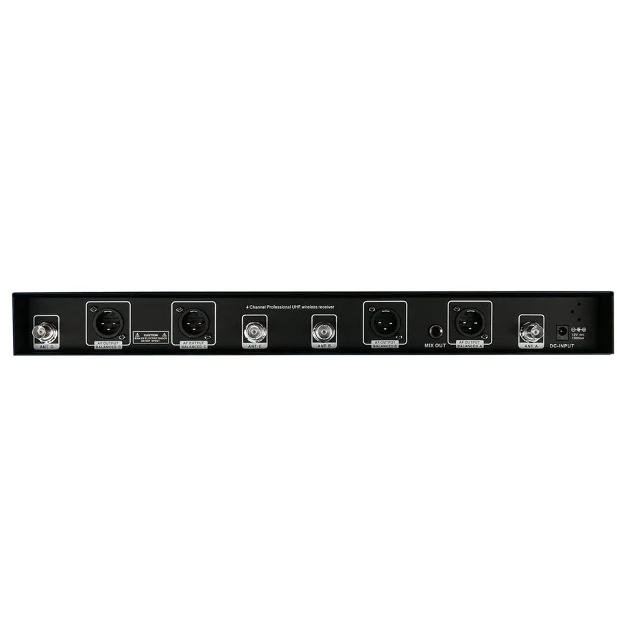 Силовой модуль Wireless Microphone System UHF SKM9000 Handheld Headset Mics