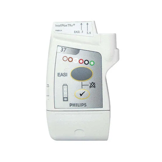 Электрокардиограф Philips Intellivue TRx M4841A S01 Telemetry Transmitter EKG On