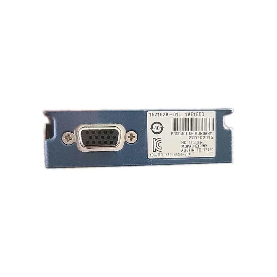 Модуль National Instruments Module NI-9401 8ch TTL High Speed