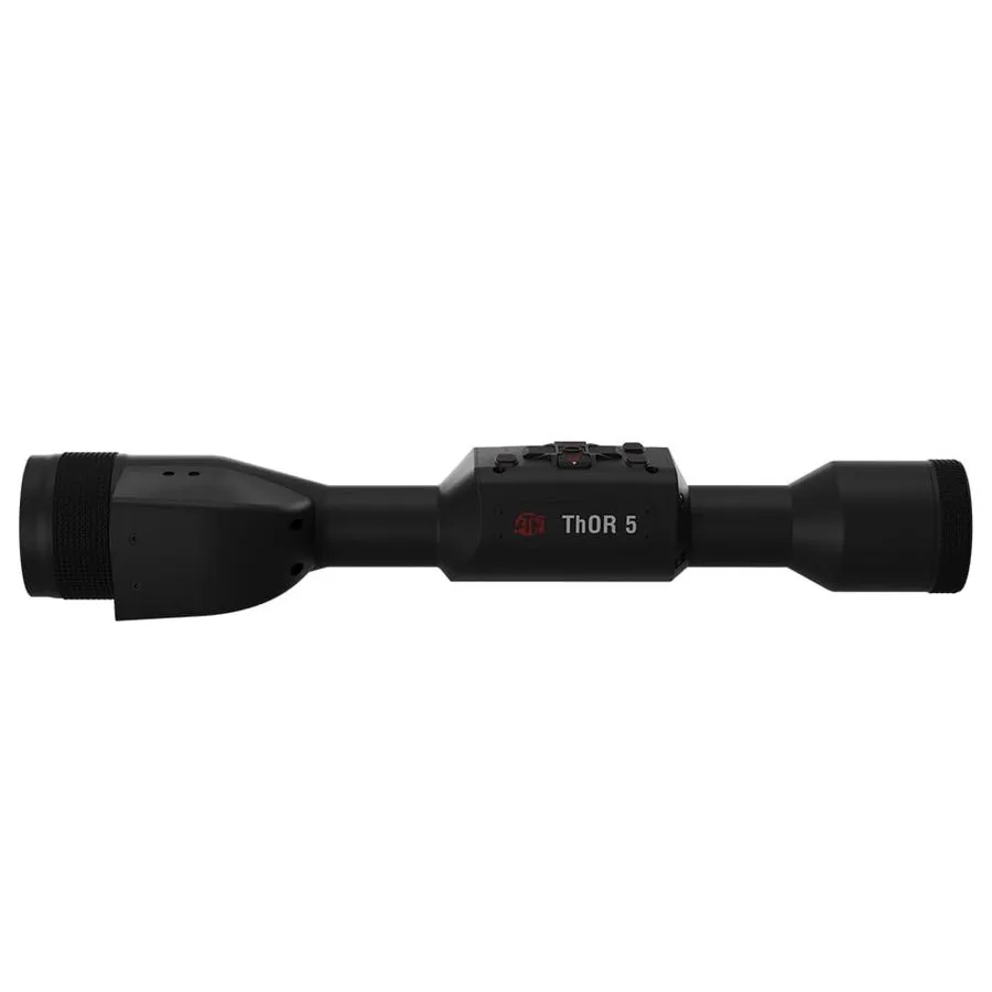 Оптико-электронная система ATN ThOR 5 3-24x640x480 Thermal Riflescope with LRF (