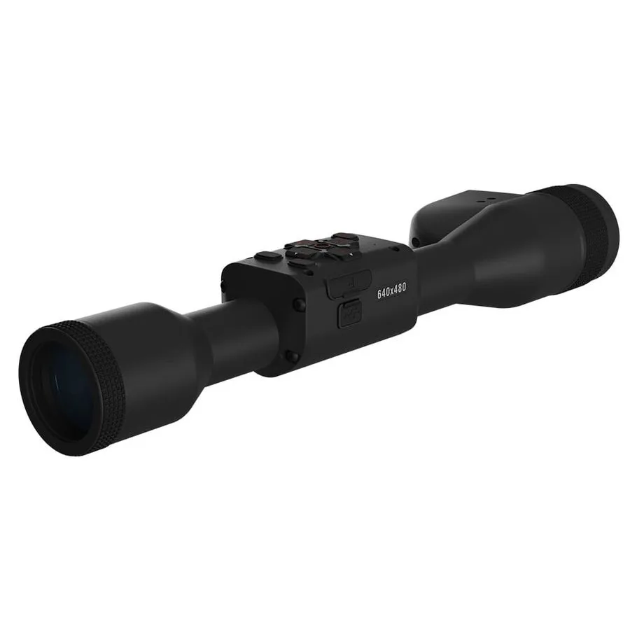 Оптико-электронная система ATN ThOR 5 3-24x640x480 Thermal Riflescope with LRF ( — фото лота 2