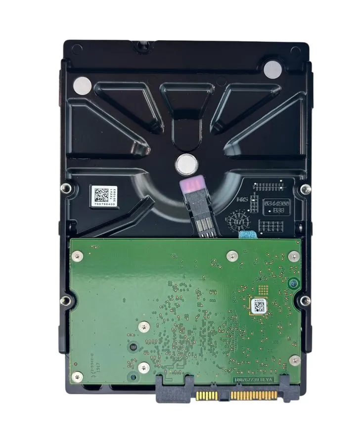 Жёсткий диск Seagate Exos 7E8 2TB ST2000NM0045 SAS 7200RPM Enterprise HDD 3.5" S