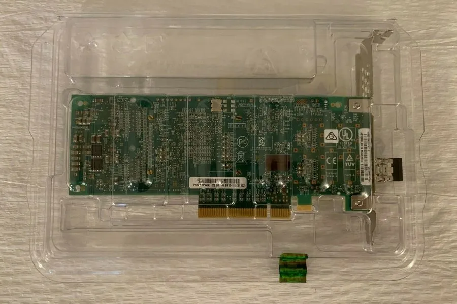 Трансивер QLE2660- Single Port 16GB Fibre Channel HBA w/SFP