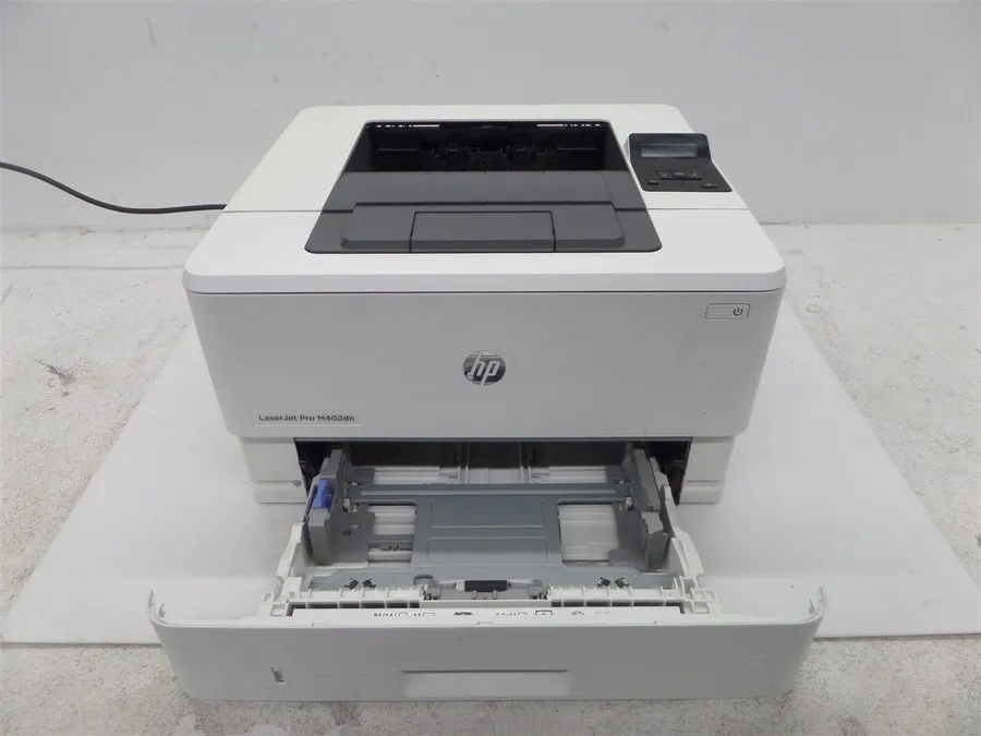 Лазерный принтер HP LaserJet Pro M402dn Monochrome Laser Printer w/ Cord + USB 2