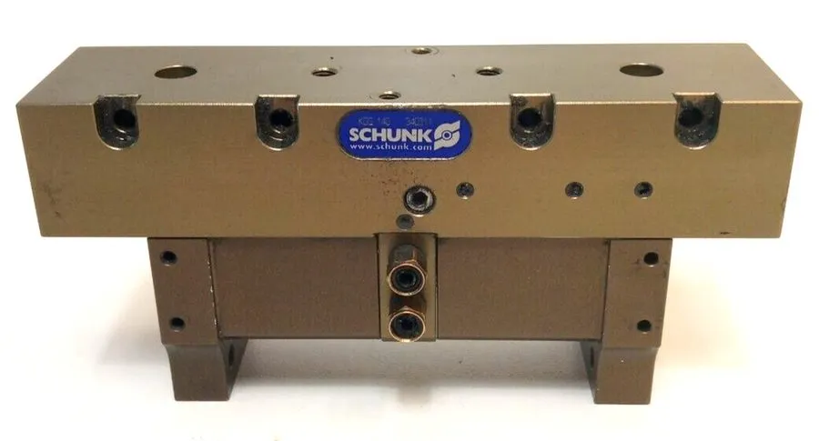 Робот SCHUNK GWB 34 2-Finger Angle Gripper Pneumatic Schunk 307135