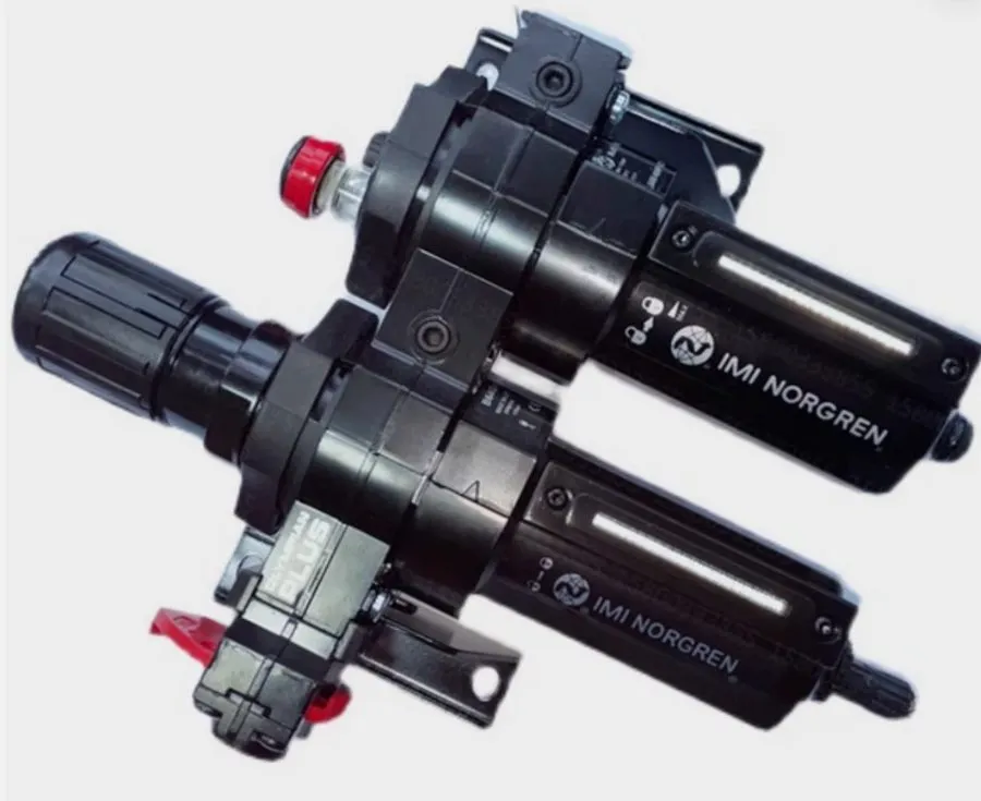 Пневмооборудование NORGREN BL64-601 Pneumatic Element