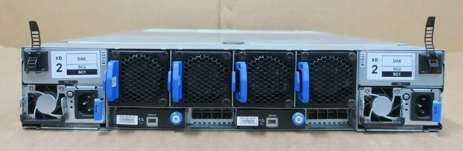 Флеш-массив QCT QuantaVault JB2720 Extreme Performance-Density 72-Bay All Flash 