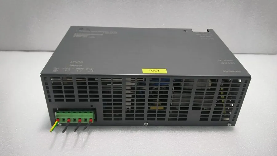 Блок питания Siemens Sitop Power 40 6EP1 437-2BA10 Power Supply 24V DC 40A