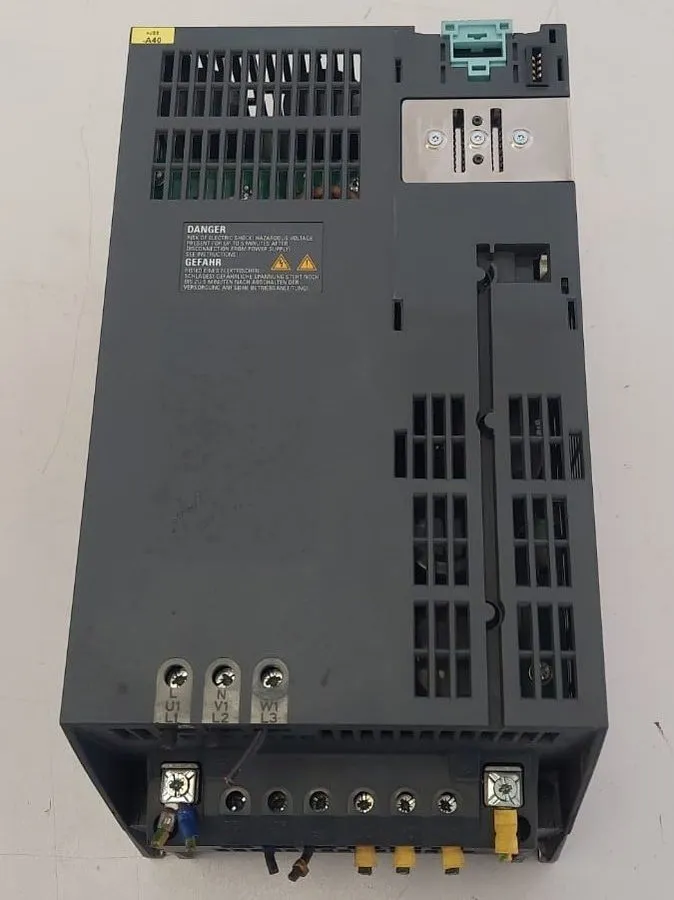 Частотный преобразователь Siemens 6SL3224-0BE27-5AA0 SINAMICS G120 PM240 7.5/11k