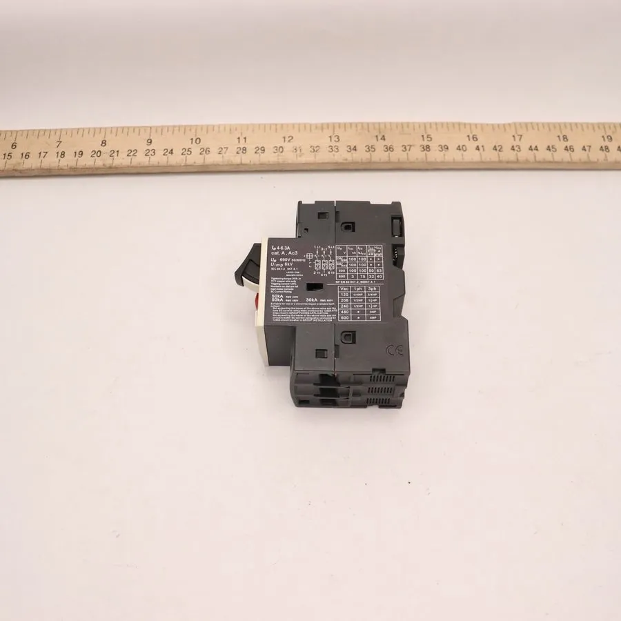 Автоматический выключатель Schneider Electric GV2ME10 Manual Motor Circuit Break