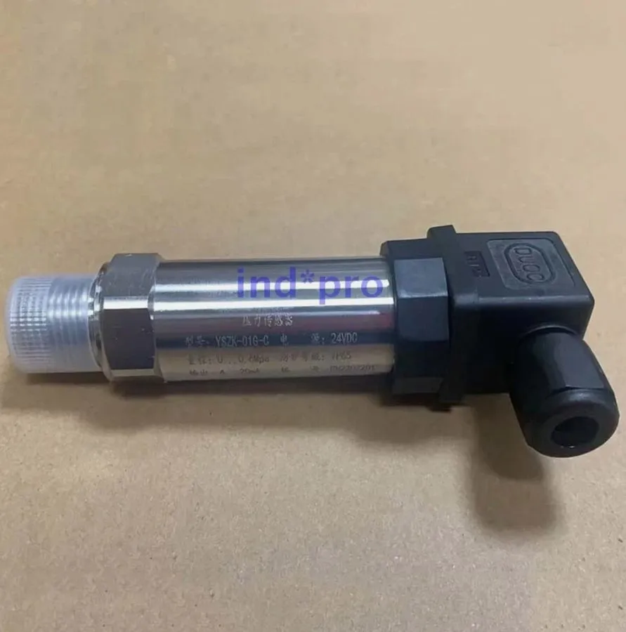 Датчик давления YSZK-01G-C Pressure Transmitter Sensor 4-20mA 0-0.6 Mpa IP65 amk