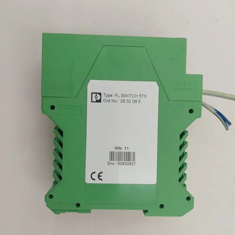 Коммутатор FL-SWITCH-5TX Phoenix Contact Ethernet Switch