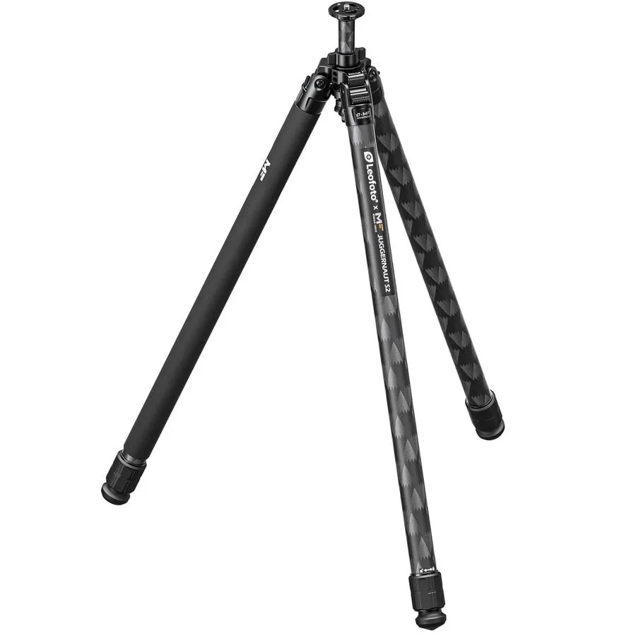 Оборудование видеонаблюдения Leofoto Juggernaut S2 2-Section Tripod (Juggernaut- — фото лота 1