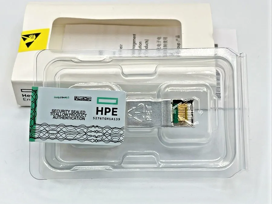 Трансивер HP Aruba 100M SFP LC FX 2km MMF XCVR Transceiver J9054D