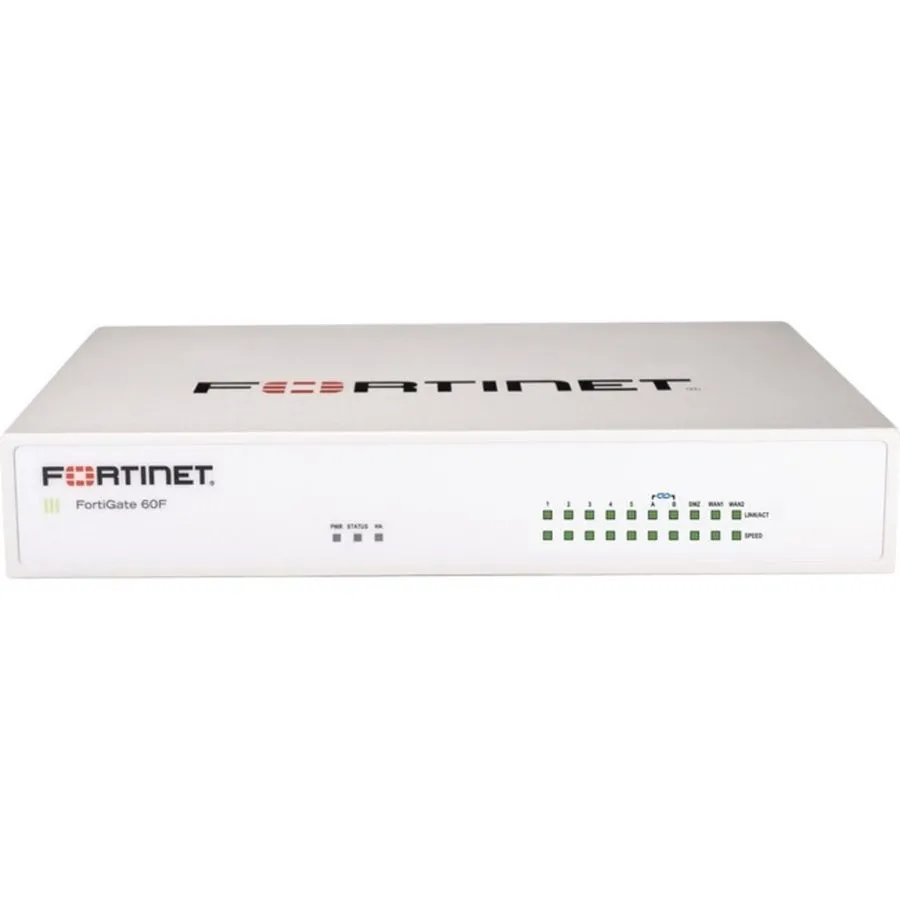 Межсетевой экран Fortinet FortiGate FG-61F Network Security/Firewall Appliance