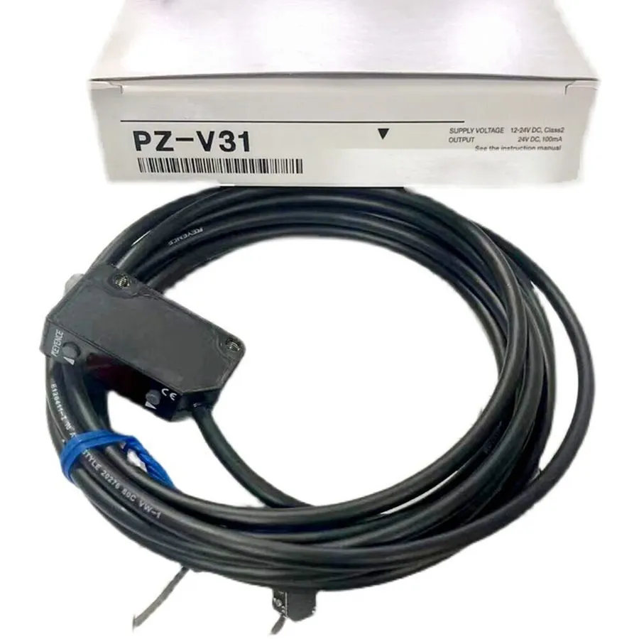 Фотоэлектрический датчик Keyence PZ-M31P Photoelectric Sensor Switch